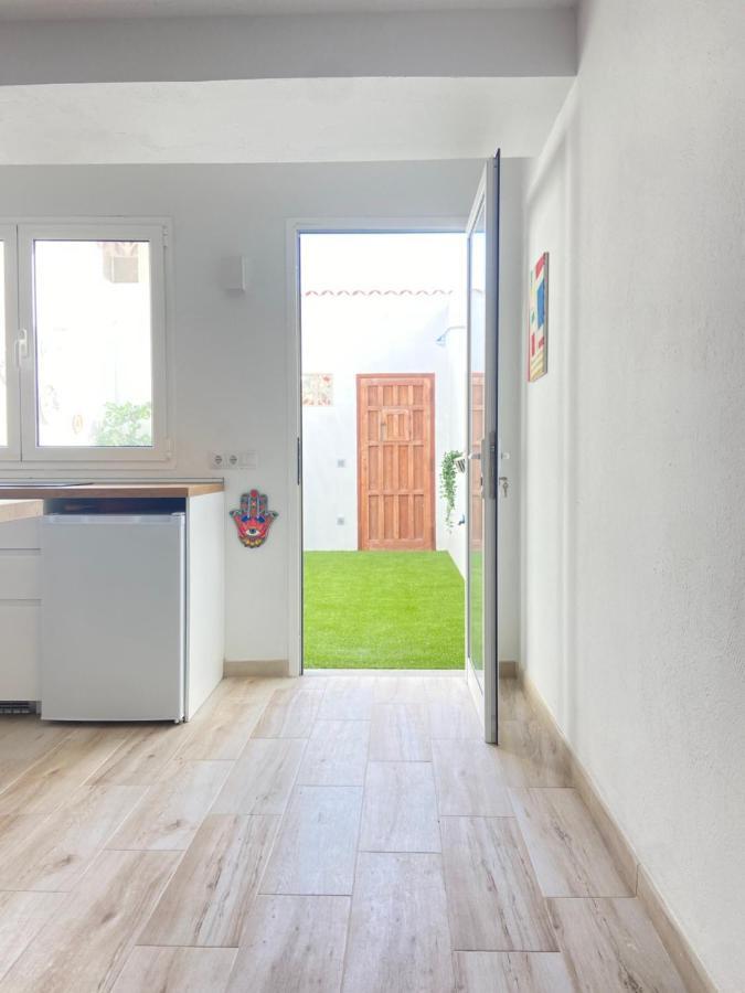 Casita Estrella Con Entrada Independiente Y Patio La Estrella  Экстерьер фото