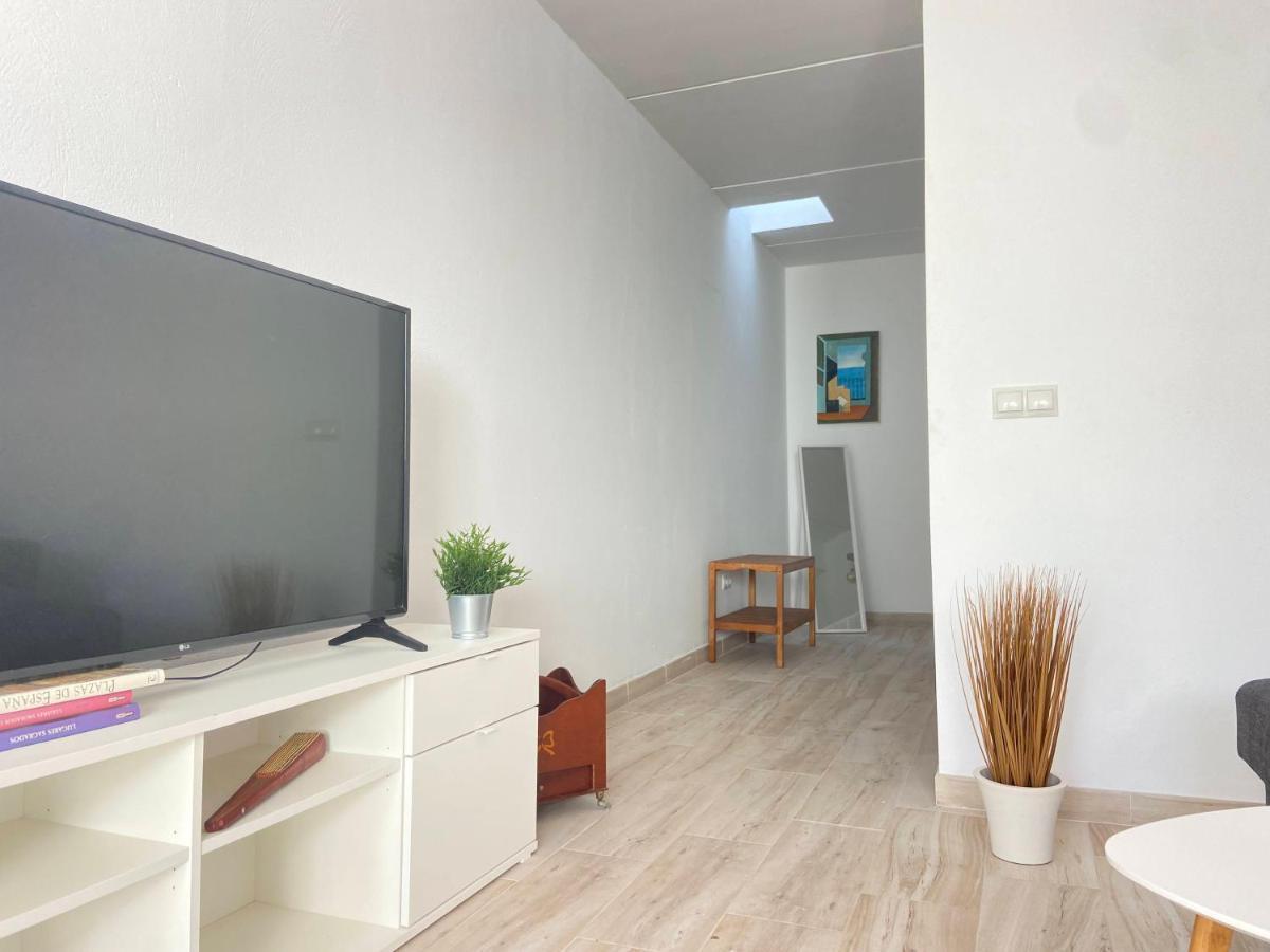 Casita Estrella Con Entrada Independiente Y Patio La Estrella  Экстерьер фото