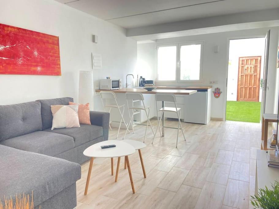 Casita Estrella Con Entrada Independiente Y Patio La Estrella  Экстерьер фото