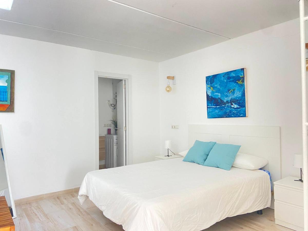 Casita Estrella Con Entrada Independiente Y Patio La Estrella  Экстерьер фото